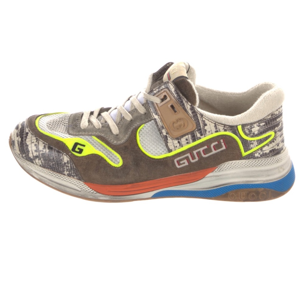 Gucci ultrapace sneakers